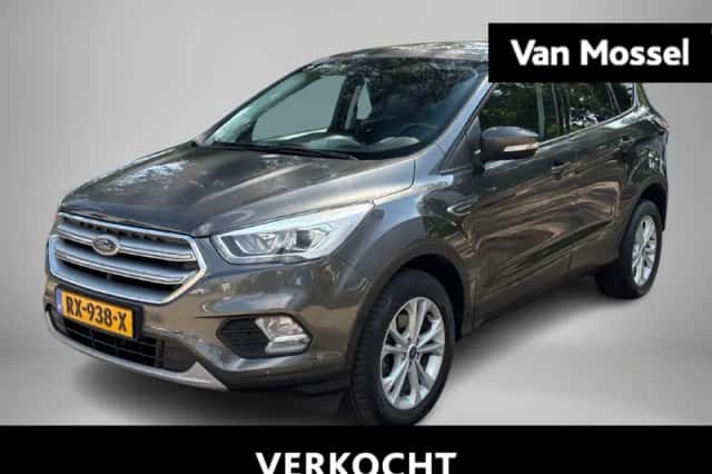 Ford Kuga (2018) thumbnail 1