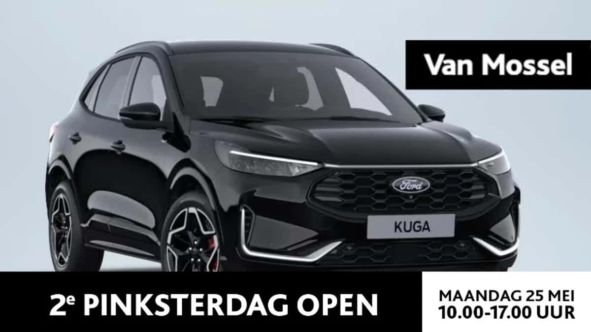 Ford Kuga (2026) — foto 1