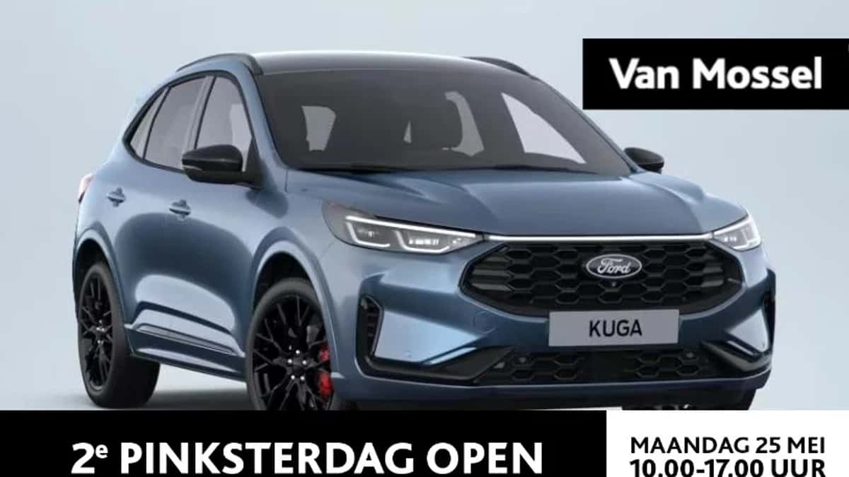 Ford Kuga (2026) — foto 1