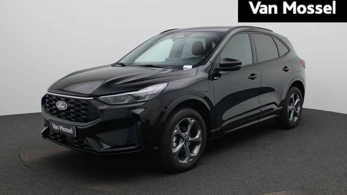Ford Kuga — foto 1