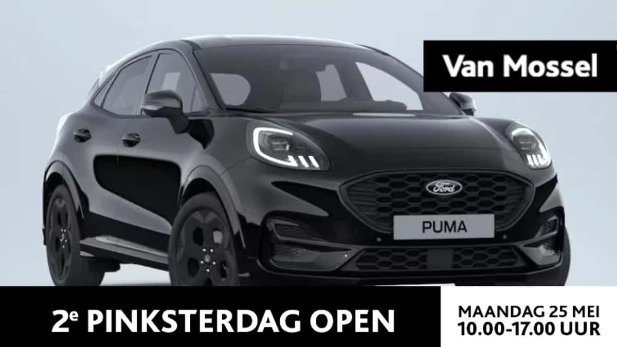 Ford Puma (2026) — foto 1