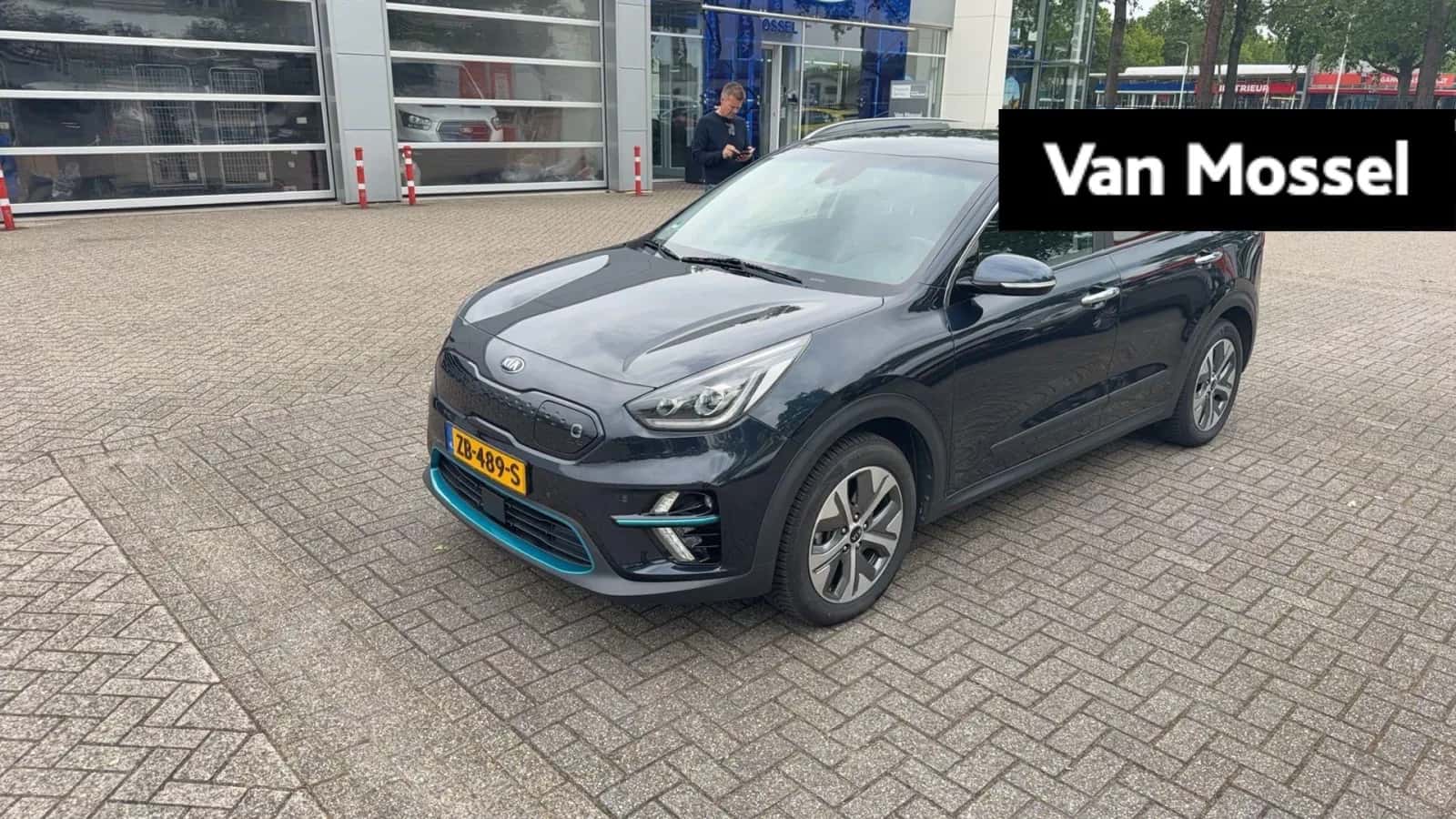 Kia Niro EV (2019) — foto 1
