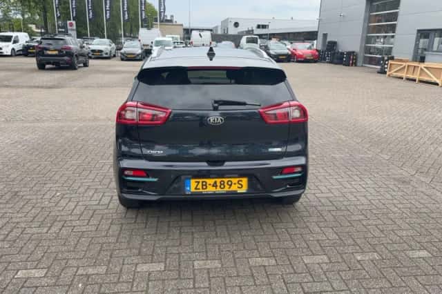 Kia Niro EV (2019) thumbnail 2