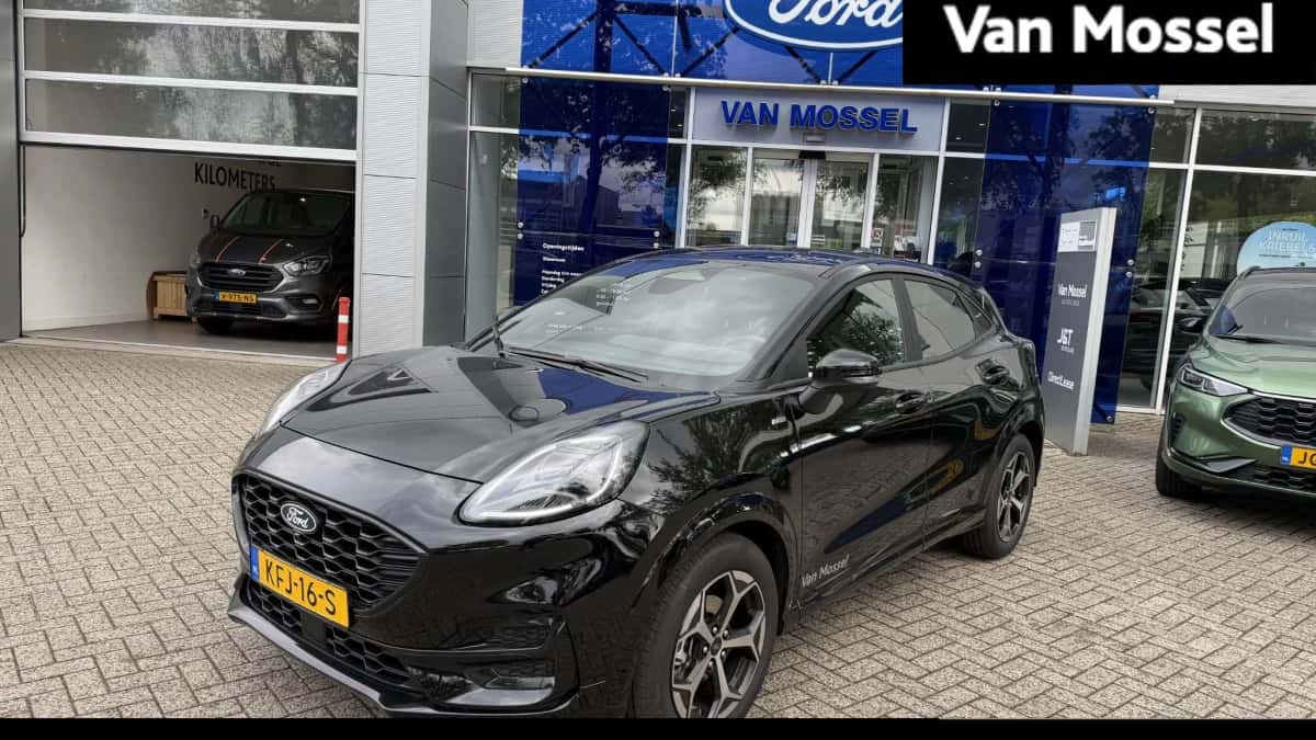 Ford Puma (2026) — foto 1