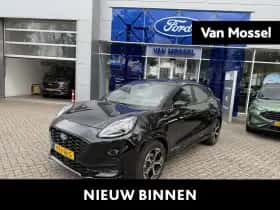 Ford Puma (2026)