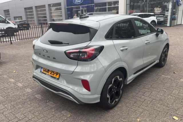 Ford Puma (2024) thumbnail 4