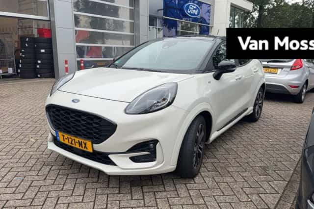Ford Puma (2020) thumbnail 1