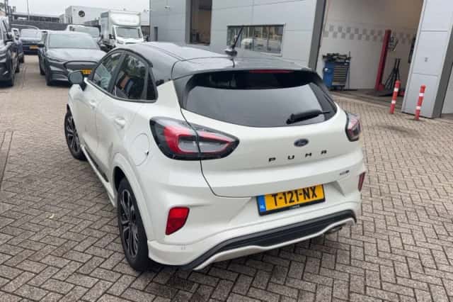 Ford Puma (2020) thumbnail 3