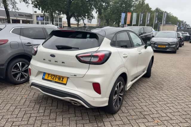 Ford Puma (2020) thumbnail 4