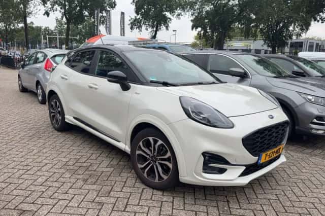 Ford Puma (2020) thumbnail 5