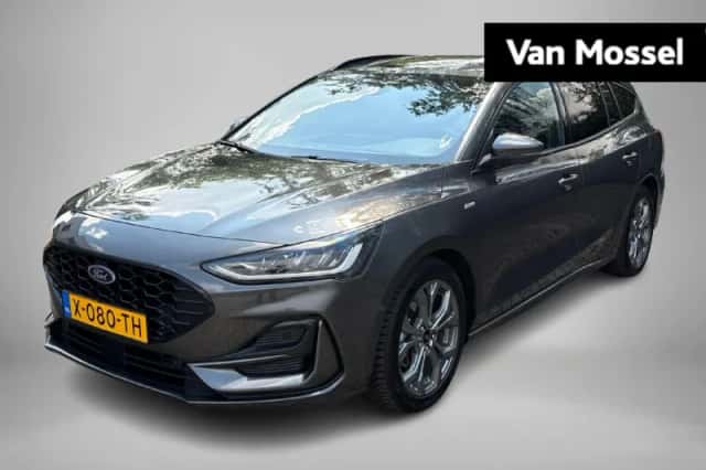 Ford Focus (2024) thumbnail 1