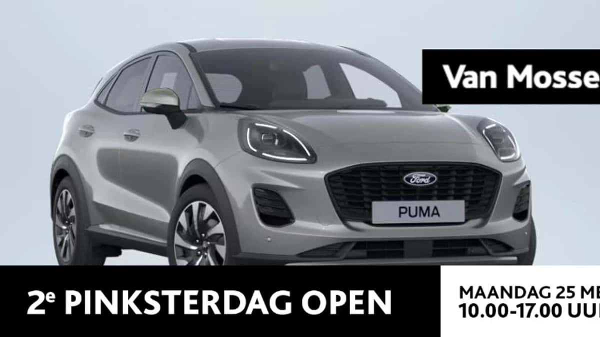 Ford Puma (2026) — foto 1