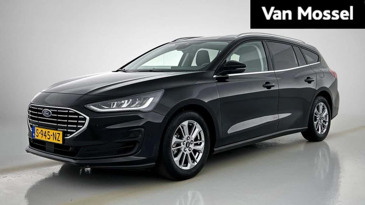 Ford Focus — foto 1