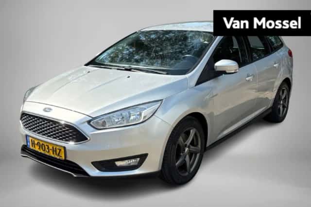 Ford Focus (2015) thumbnail 1