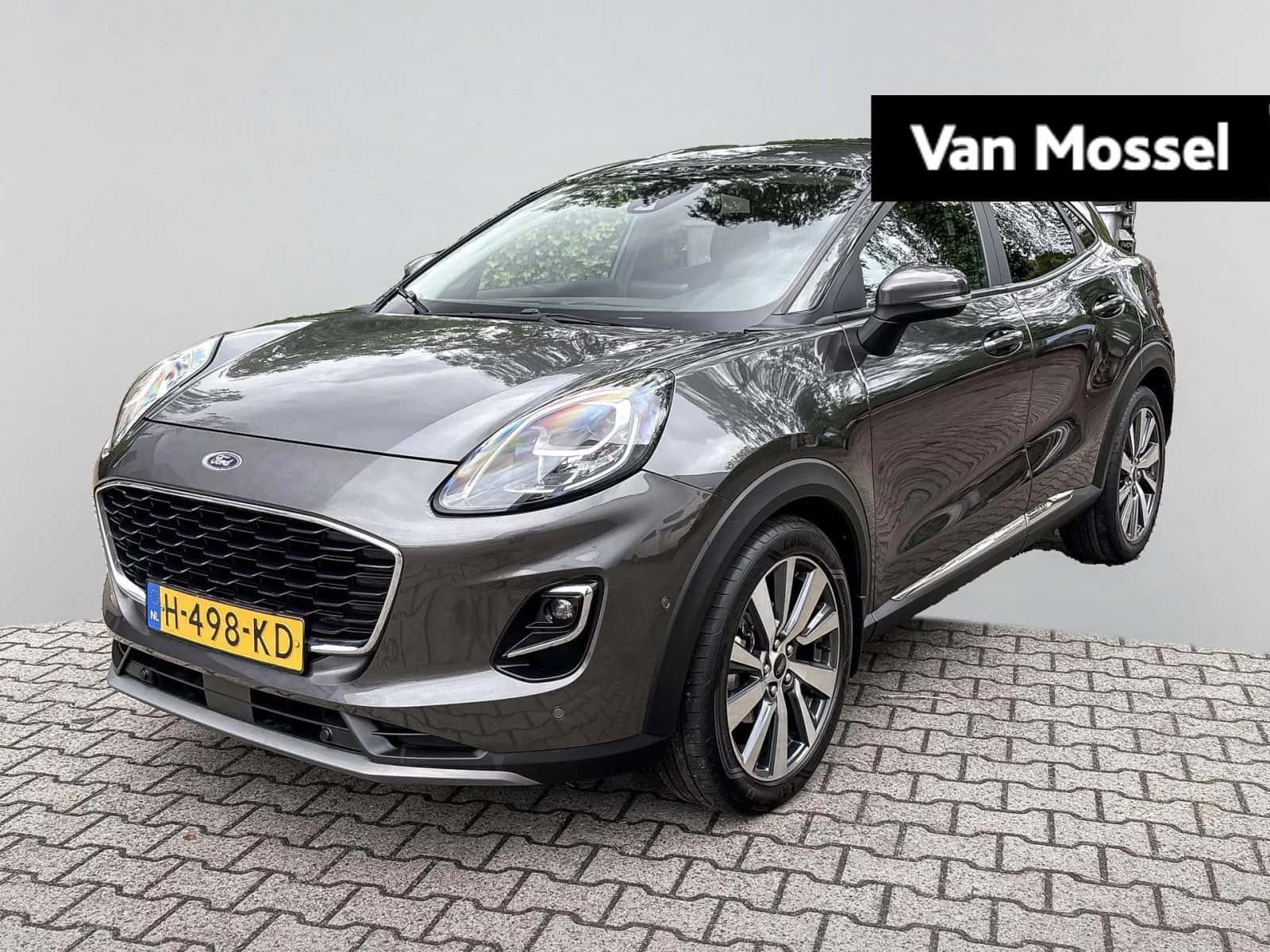Ford Puma (2020) — foto 1