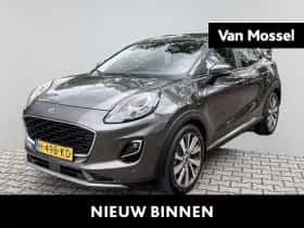 Ford Puma (2020)
