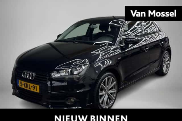 Audi A1 (2013) thumbnail 1