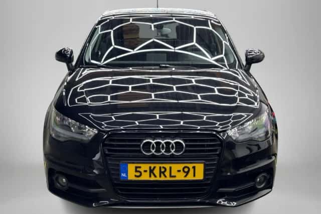 Audi A1 (2013) thumbnail 5