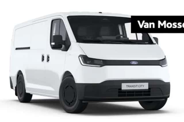 Ford Transit (2026) thumbnail 1