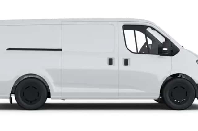Ford Transit (2026) thumbnail 2