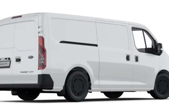 Ford Transit (2026) thumbnail 3