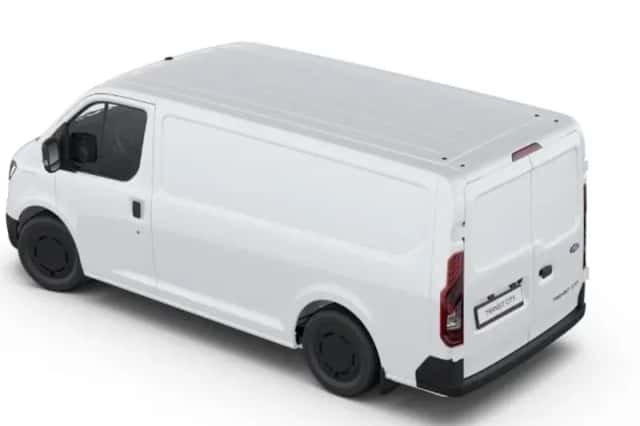 Ford Transit (2026) thumbnail 4