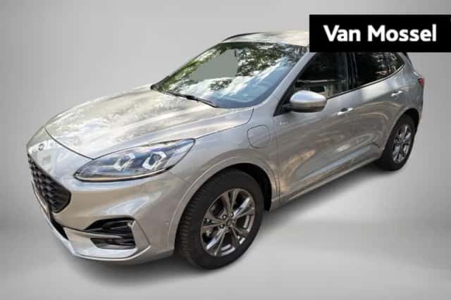 Ford Kuga (2022) thumbnail 1