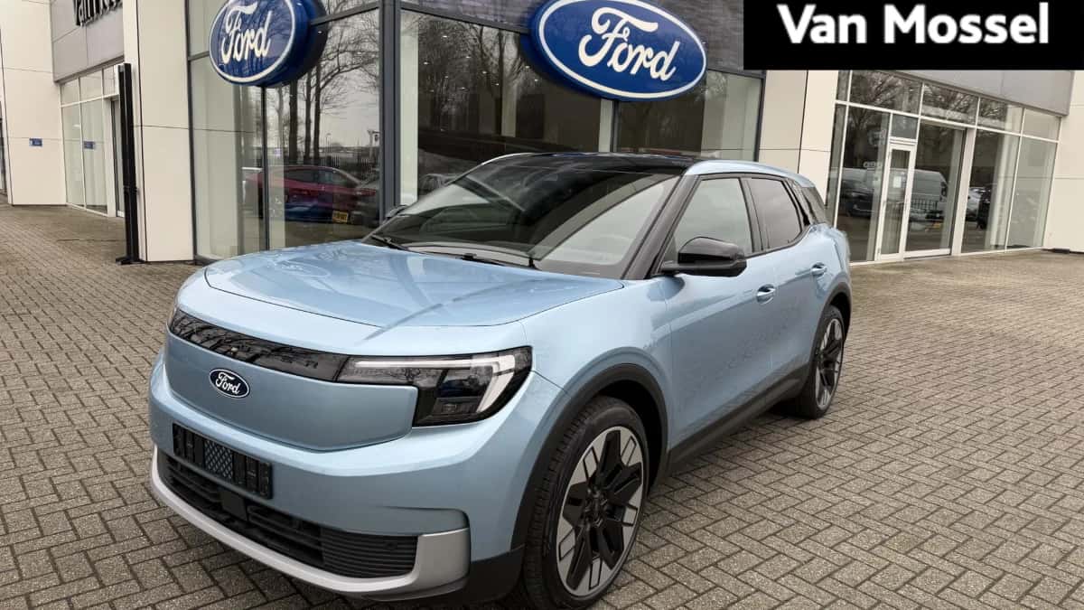 Ford Explorer — foto 1