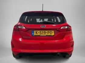 Ford Fiesta thumbnail 3