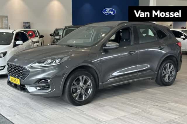 Ford Kuga (2021) thumbnail 1