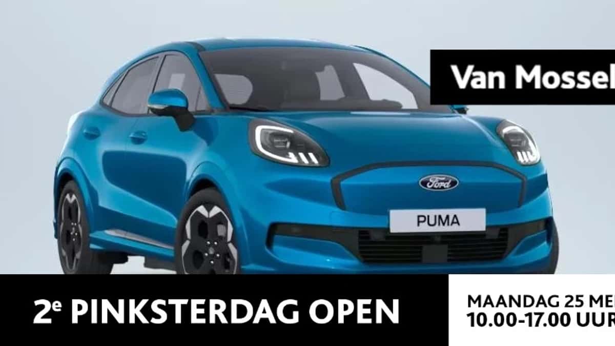 Ford Puma (2026) — foto 1