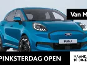 Ford Puma (2026)