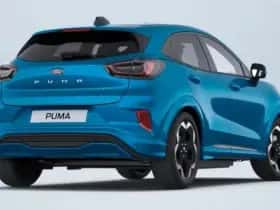 Ford Puma (2026) thumbnail 4