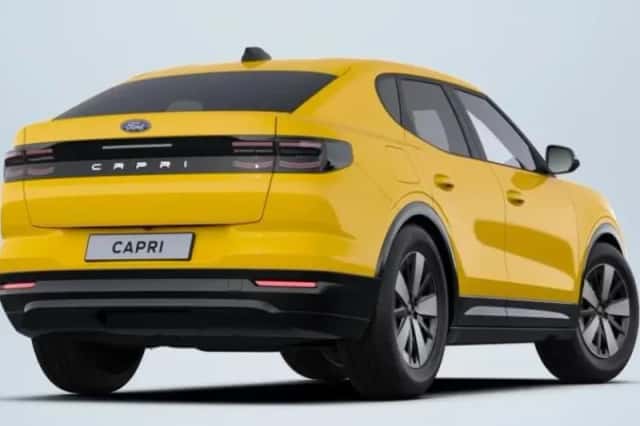 Ford Capri (2026) thumbnail 3