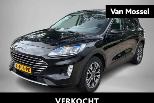 Ford Kuga (2021) thumbnail 1