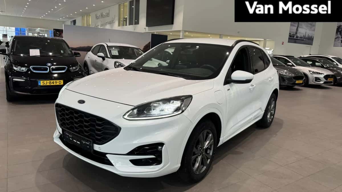 Ford Kuga — foto 1