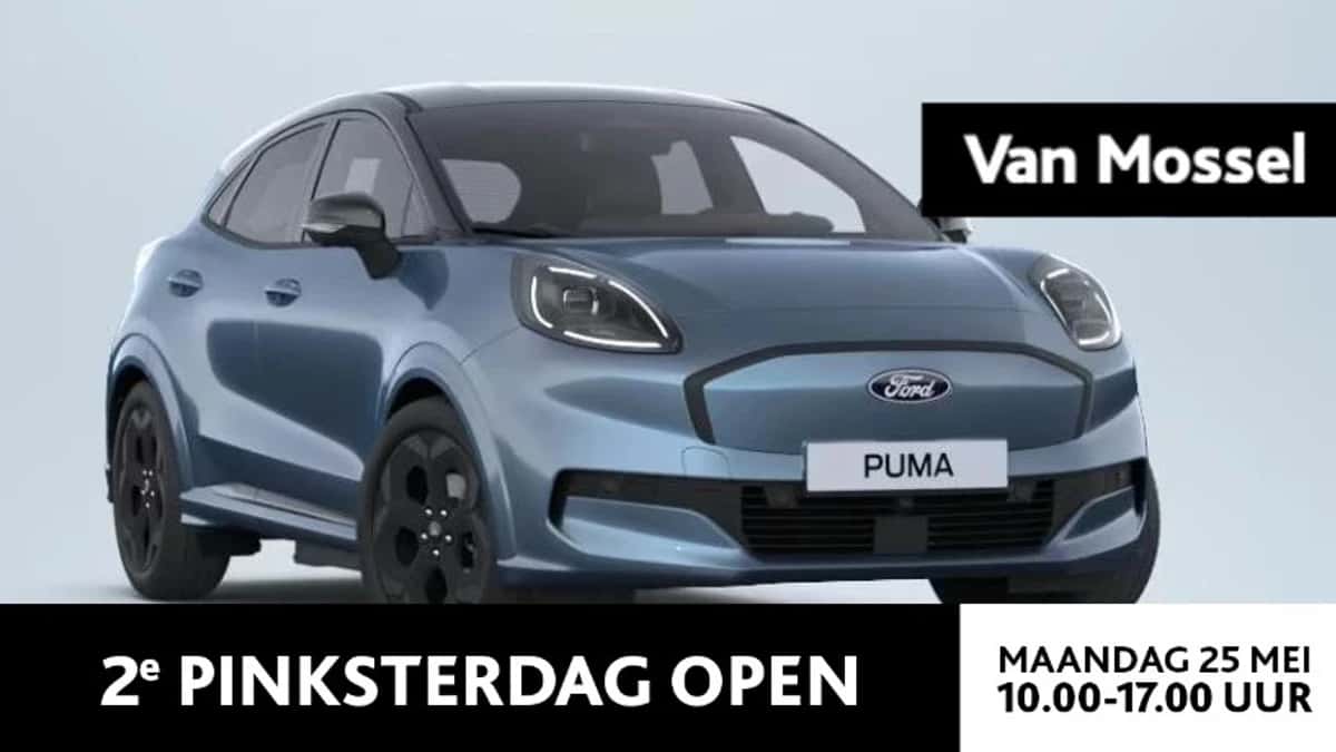 Ford Puma (2026) — foto 1