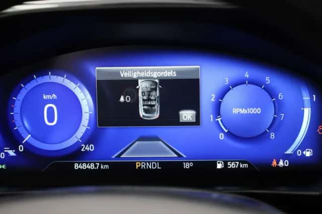 Ford Focus (2023) thumbnail 1