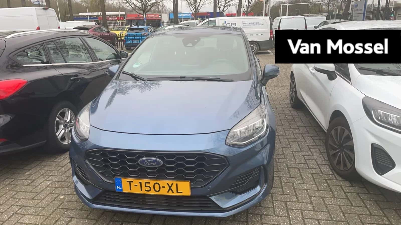 Ford Fiesta (2023) — foto 1