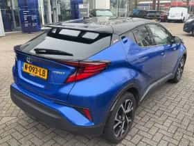 Toyota C-HR thumbnail 4