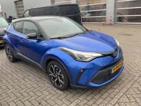 Toyota C-HR thumbnail 5