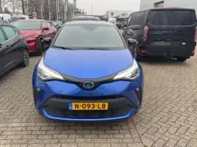 Toyota C-HR thumbnail 6