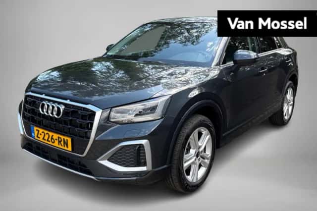 Audi Q2 (2024) thumbnail 1