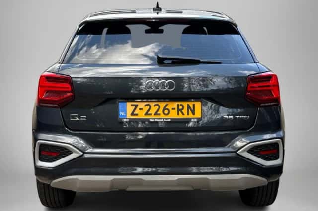 Audi Q2 (2024) thumbnail 3