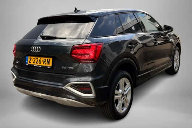 Audi Q2 (2024) thumbnail 4