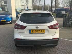 Nissan Qashqai thumbnail 3