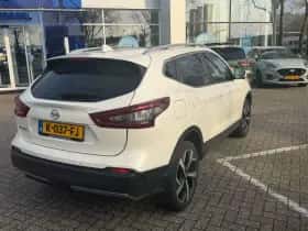 Nissan Qashqai thumbnail 4