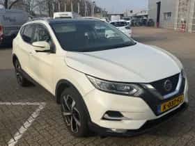 Nissan Qashqai thumbnail 5