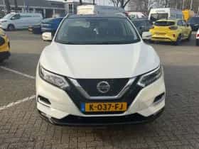 Nissan Qashqai thumbnail 6