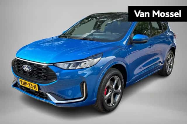 Ford Kuga (2026) thumbnail 1